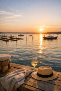 Que faire sur le Bassin d’Arcachon : activités près de votre location